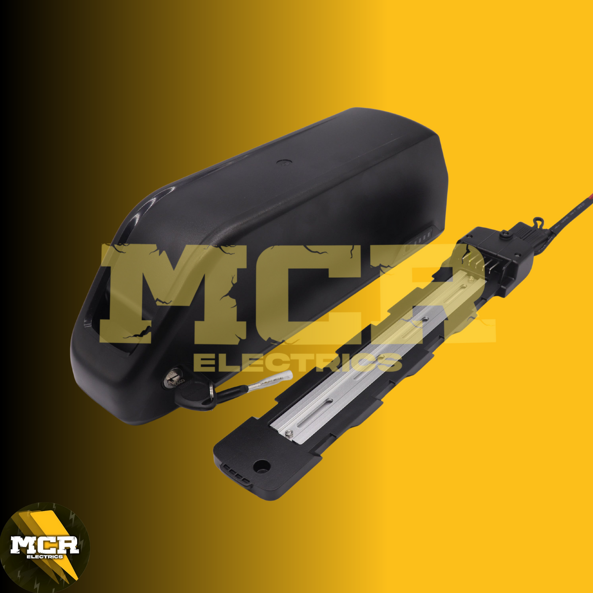 48V 24.5Ah Hailong eBike Battery