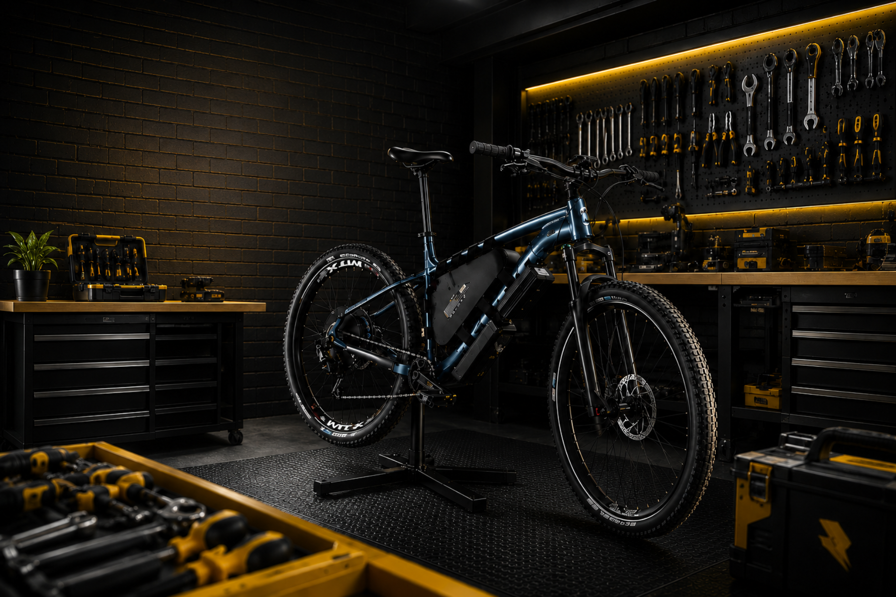E-Bike Build Service