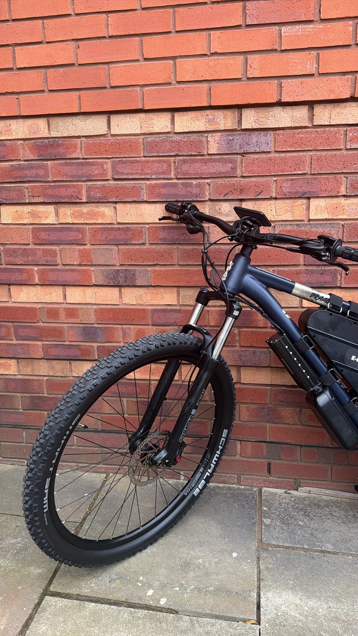 Conversion Bikes