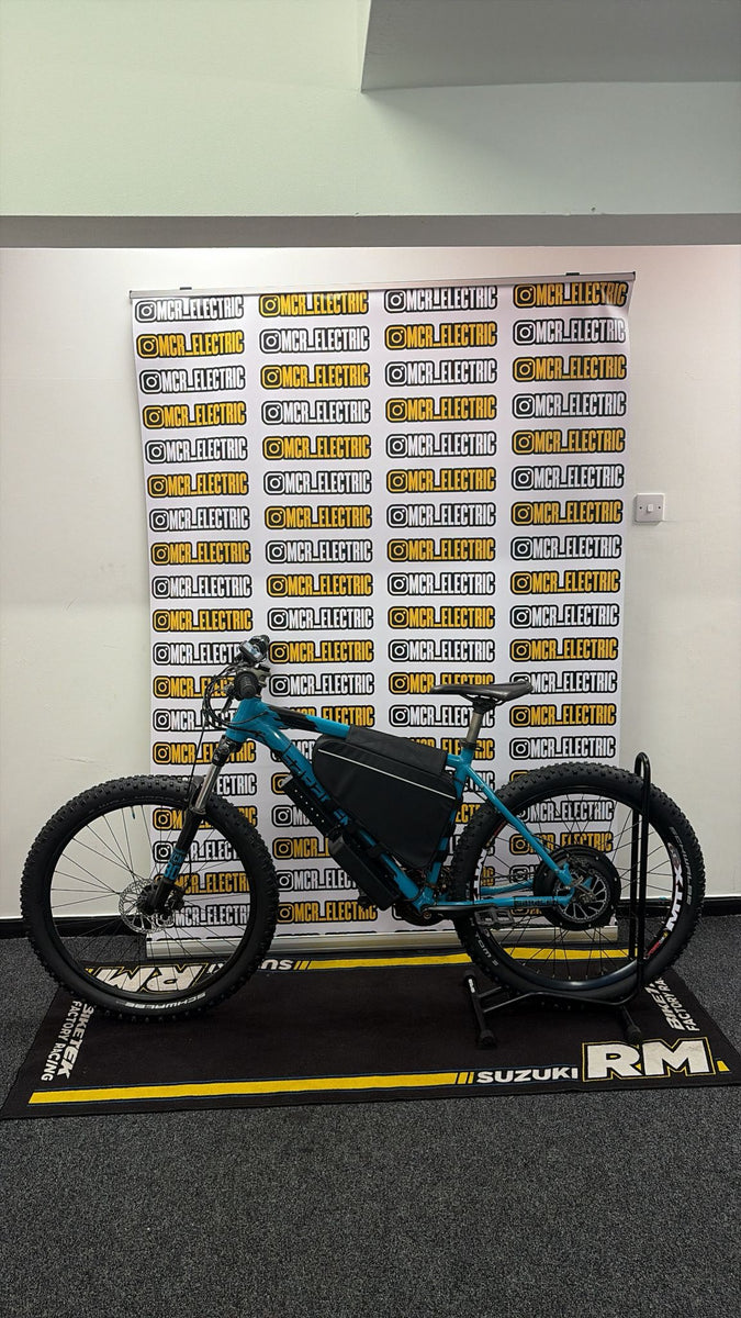 52V 2000W Electric Bike (Please read Description for shipping Information and fees)