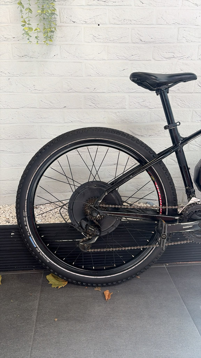 Trek Marlin – 48V 1000W Custom Electric Bike