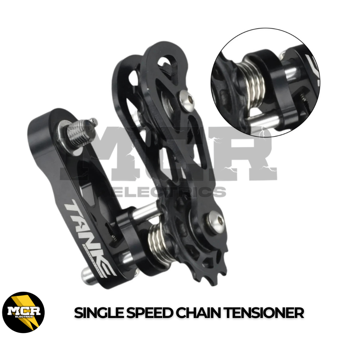 MTB Single Speed Chain Tensioner High Quality, Durable, E Bike Jump Bike CYC