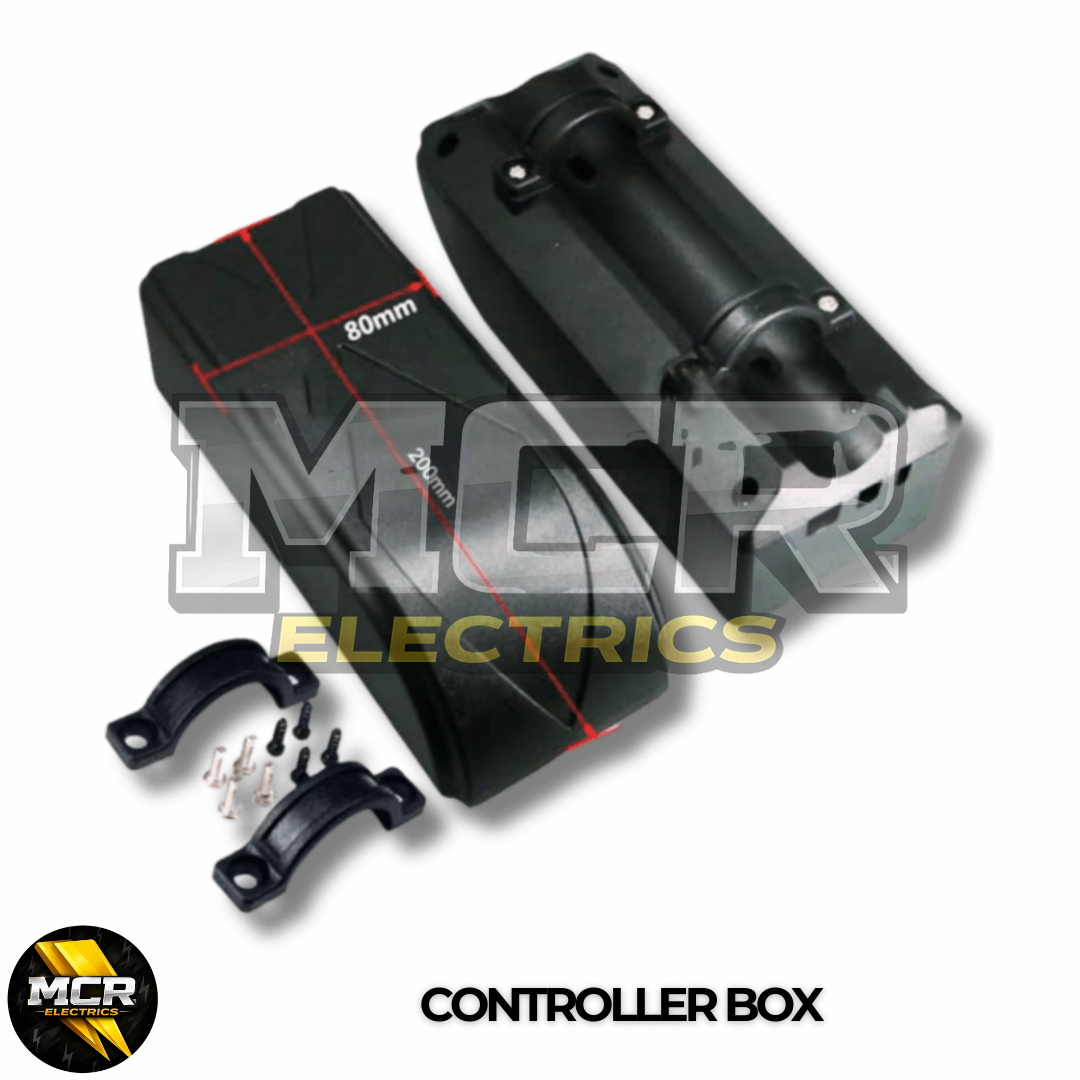 Ultimate MTX 48V 250W E-Bike Conversion Kit Cassette 7-11 Speed Rear Wheel | 48V 14AH Samsung Battery