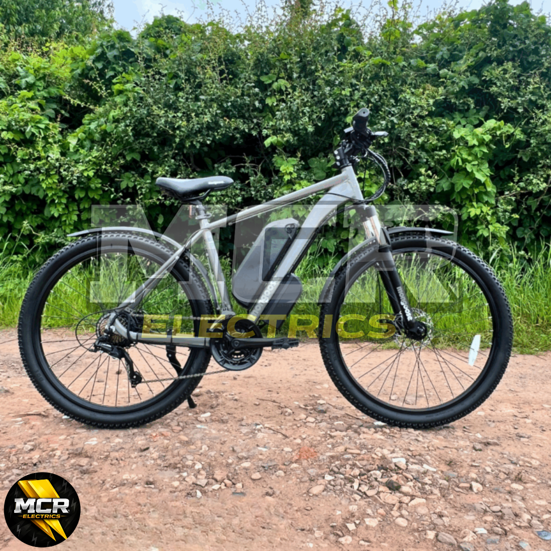Ultimate MTX 48V 250W E-Bike Conversion Kit Cassette 7-11 Speed Rear Wheel | 48V 14AH Samsung Battery