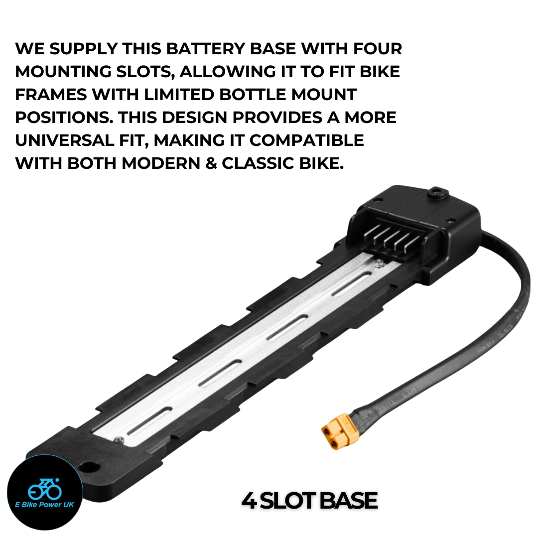 Ultimate MTX 48V 250W E-Bike Conversion Kit Cassette 7-11 Speed Rear Wheel | 48V 14AH Samsung Battery