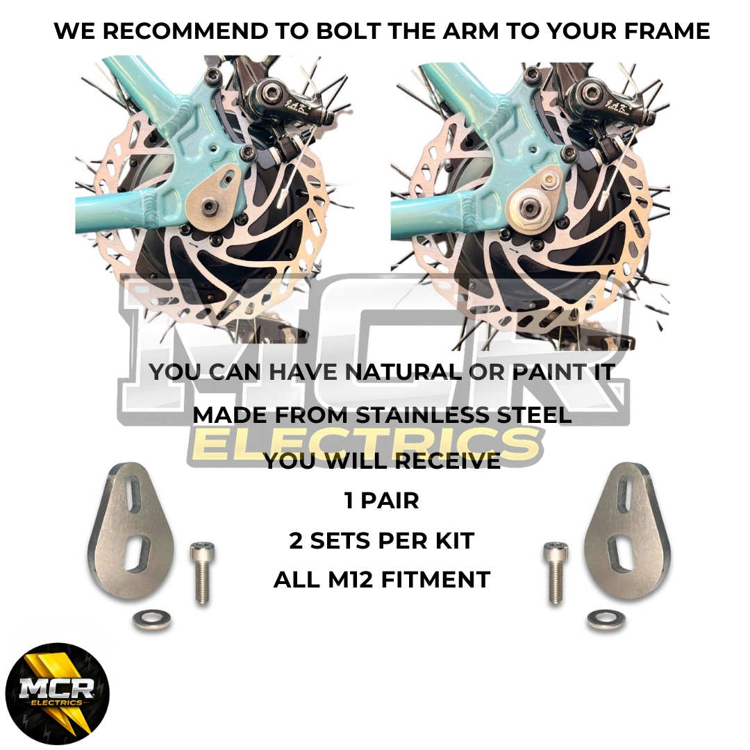 2000W E-Bike Conversion Kit Samsung 52V 20AH Battery UKC1+ Colour Display Original MTX39 Rim Rear Cassette 8-10 Speed.