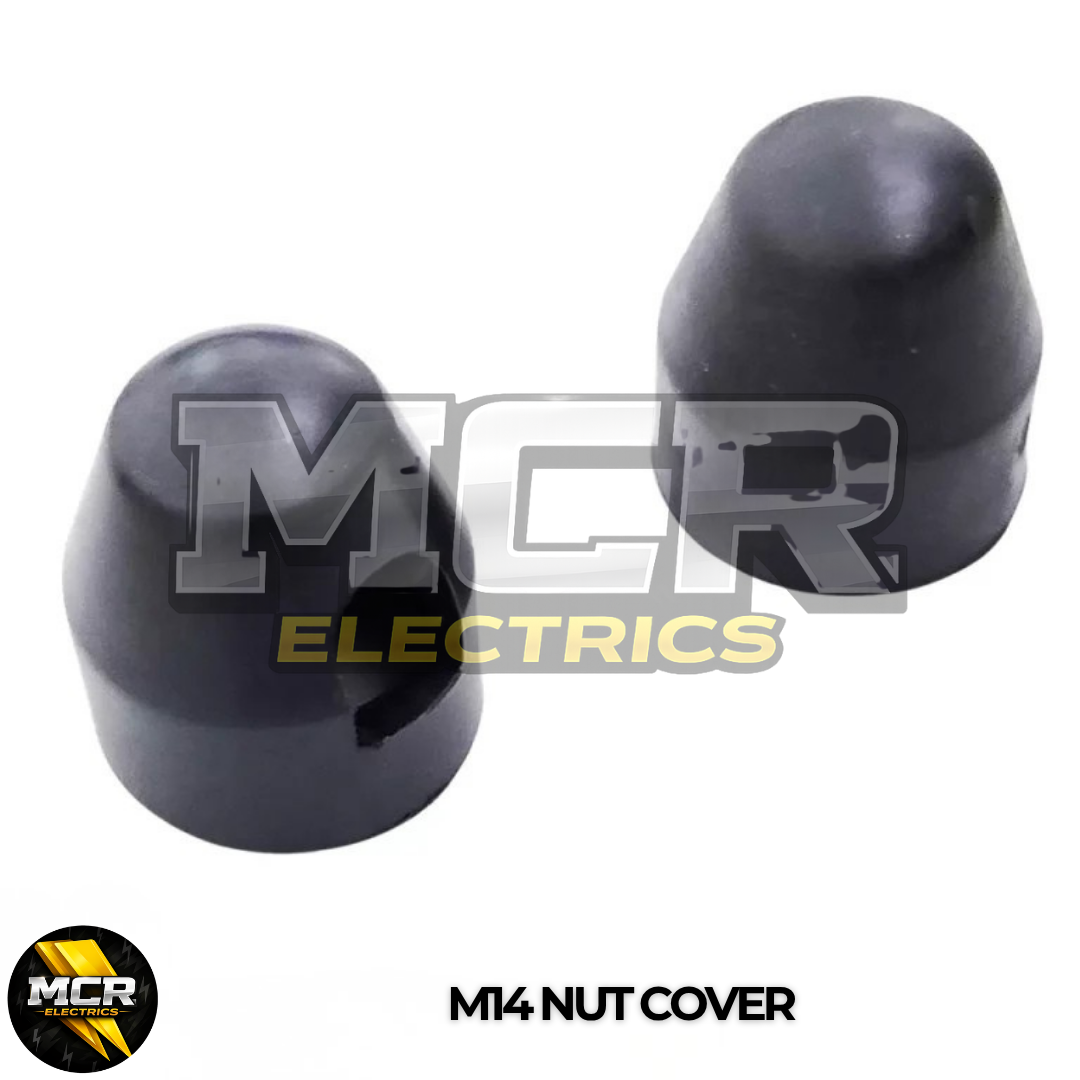 E Bike Hub Motor Axle M14 Lock Flange Nut Washer Spacer Nut Cover Hall Kits Set