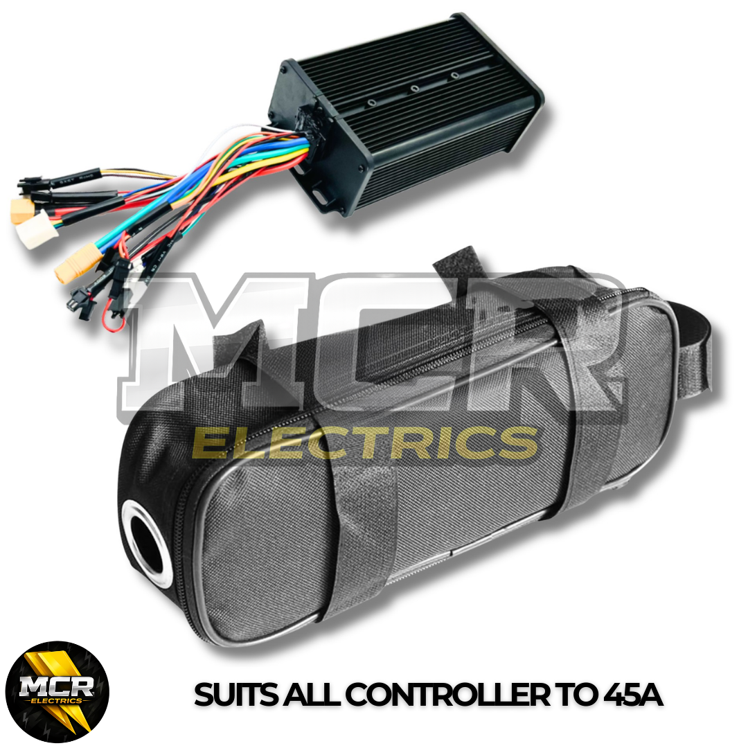 E Bike Controller Bag Electric Bike Controller Bag Waterproof MTB Road Bike Case