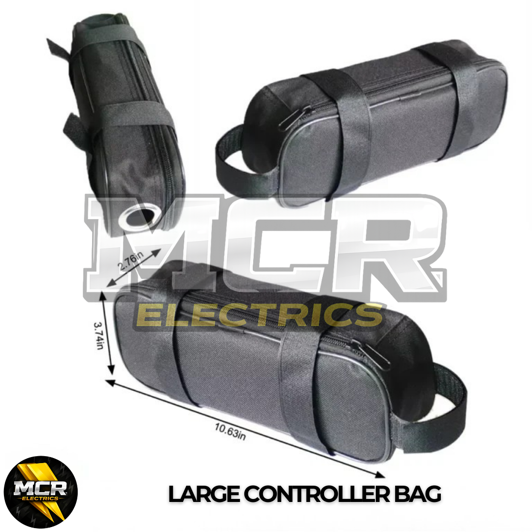 E Bike Controller Bag Electric Bike Controller Bag Waterproof MTB Road Bike Case