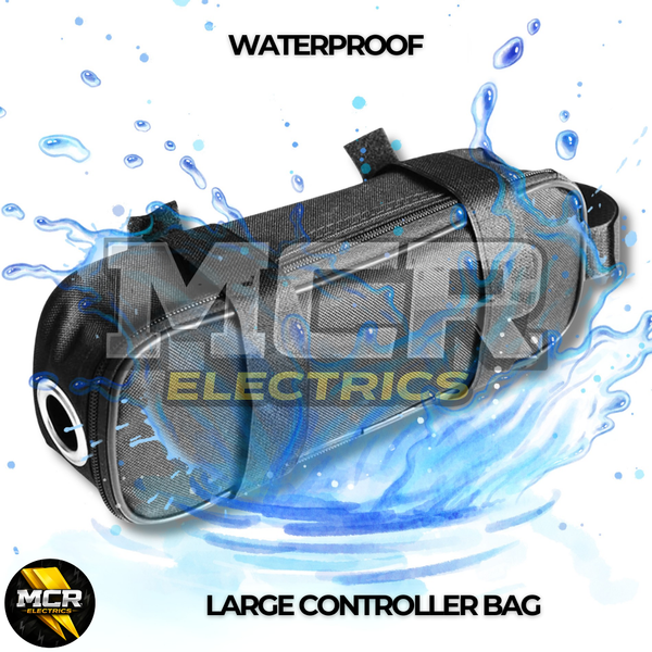 E-Bike Controller Bag Electric Bike Controller Bag Waterproof MTB Road Bike Case
