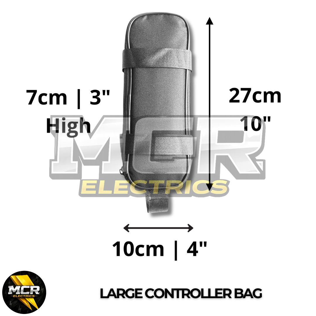 E Bike Controller Bag Electric Bike Controller Bag Waterproof MTB Road Bike Case