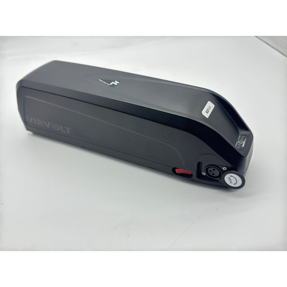 48V 14.4Ah Hailong Plus-21 eBike Battery