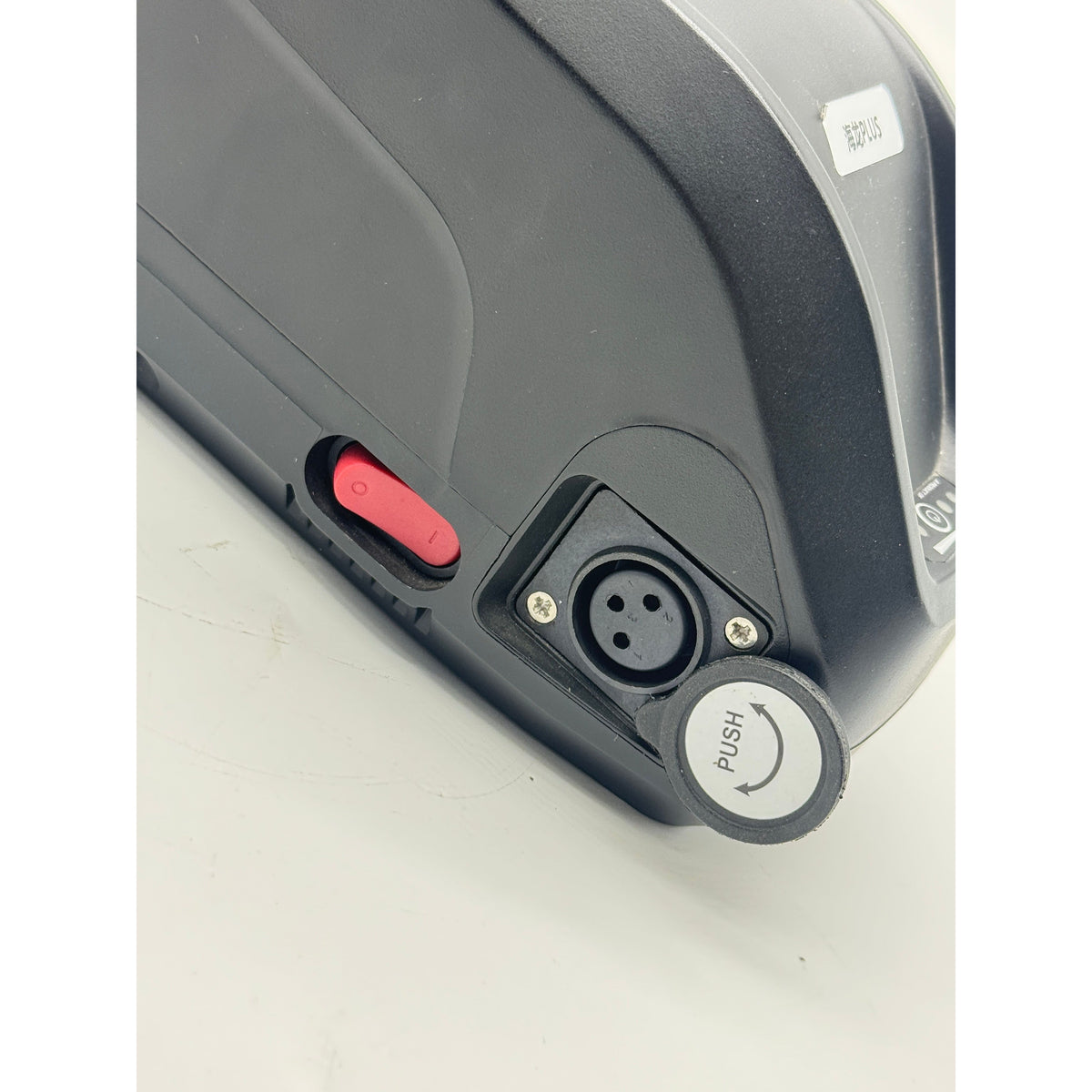 48V 14.4Ah Hailong Plus-21 eBike Battery
