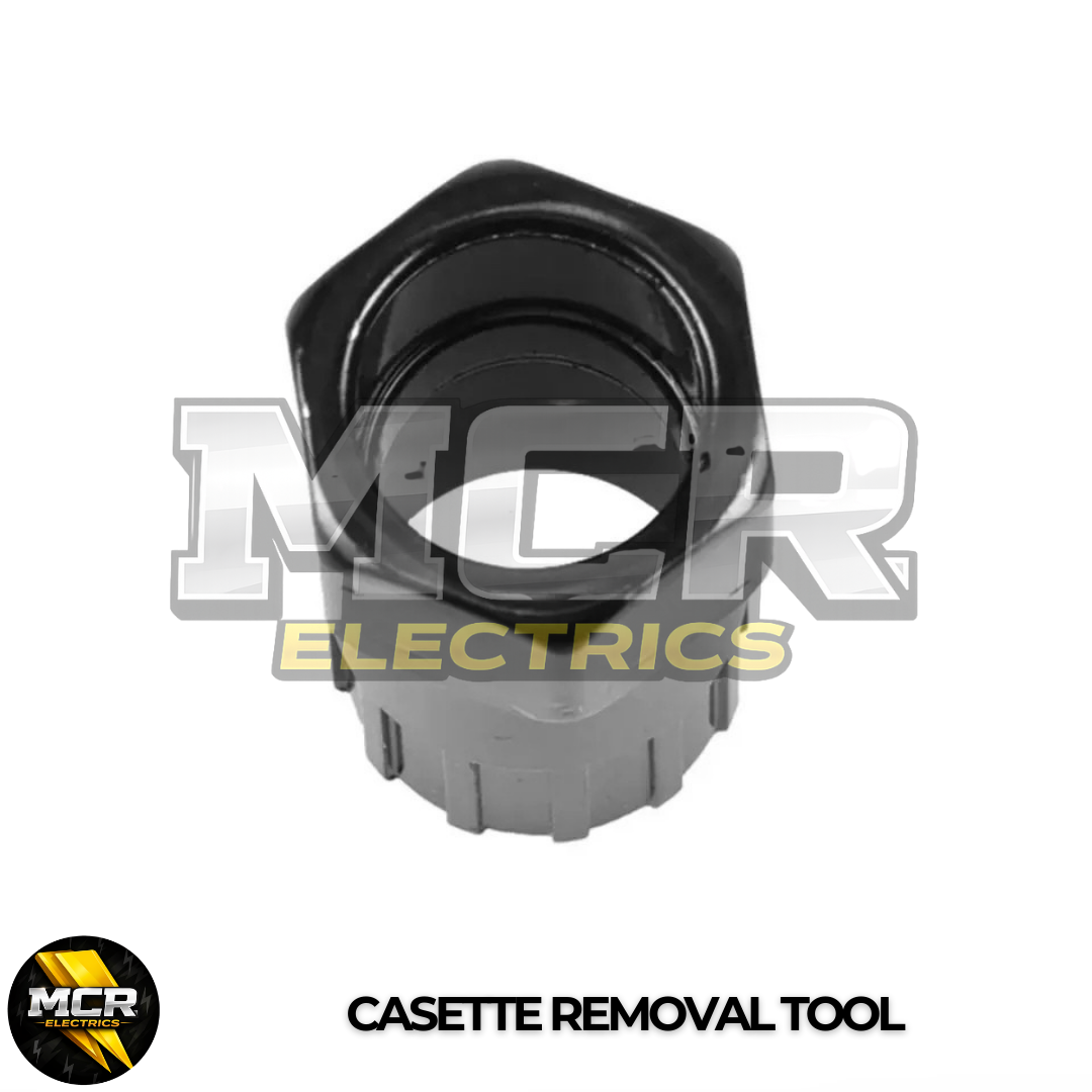 Shimano SRAM Cassette Freewheel Lockring Remover Removal Tool Deep Big Bore M14