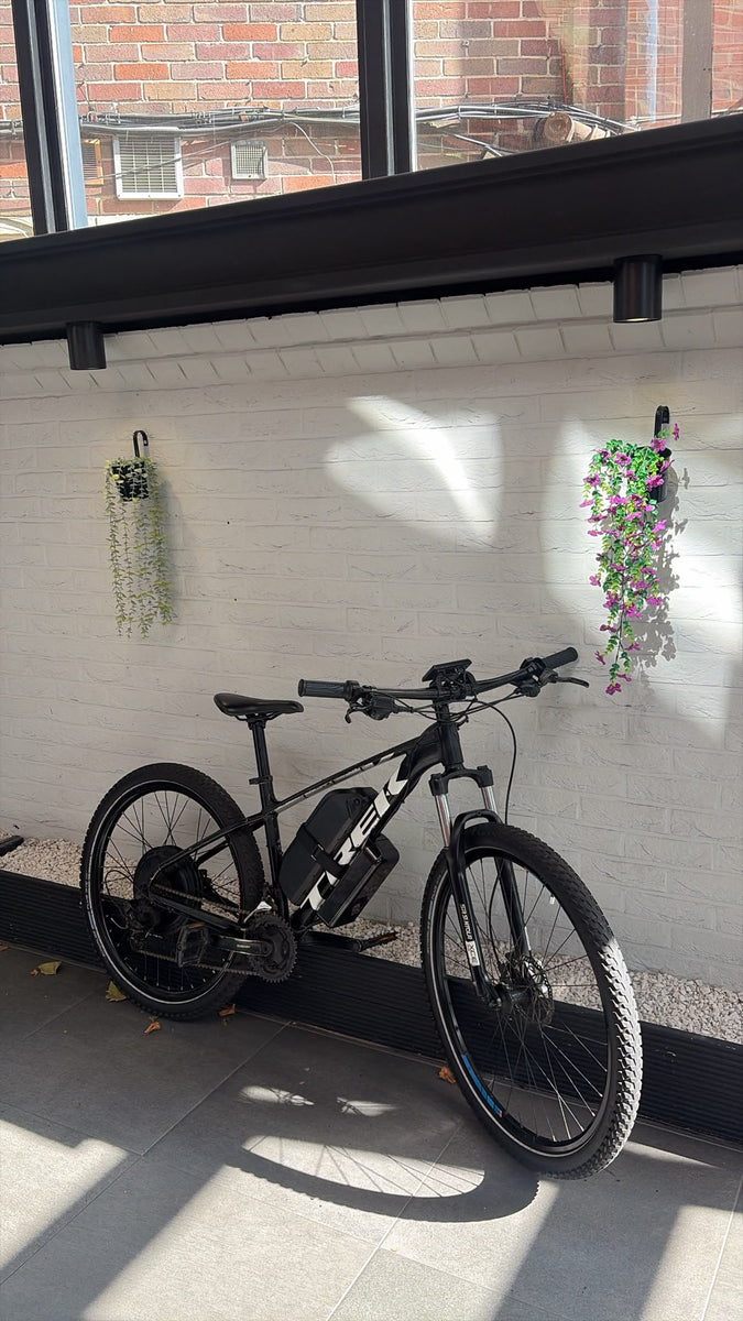Trek Marlin – 48V 1000W Custom Electric Bike