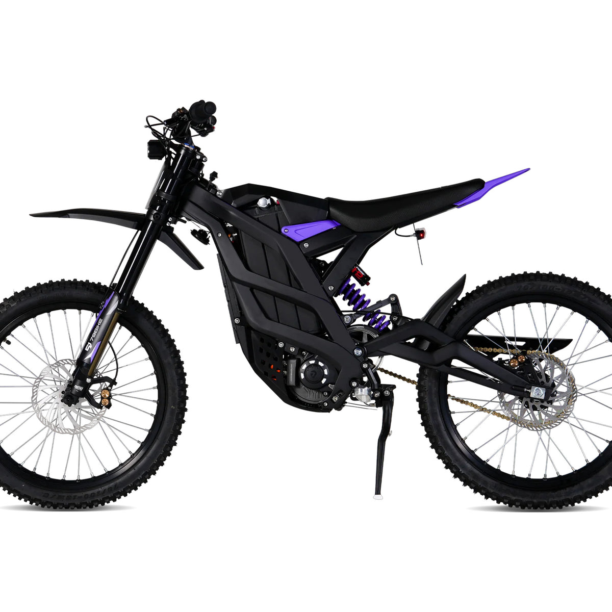 79BIKE Falcon-Pro Electric Dirt Bike — 72V 35Ah | MCR Electrics