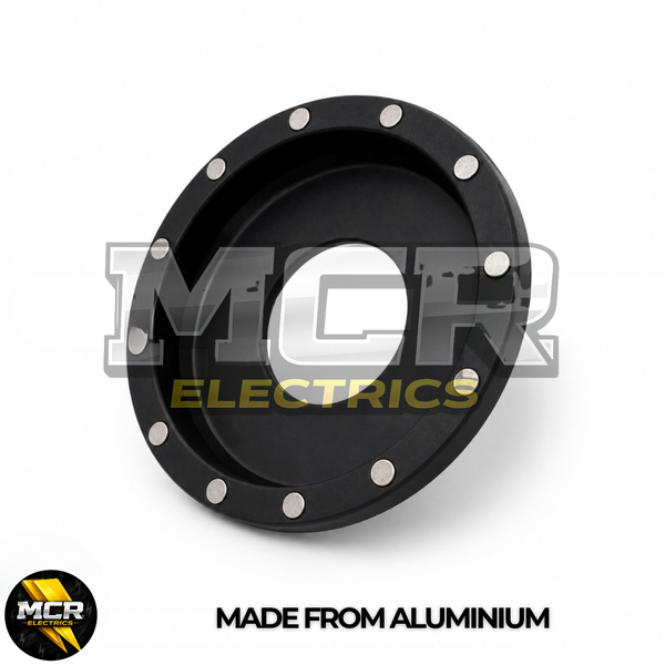 Hollowtech 12 Magnet Pedal Assist Sensor Ring | Aluminium PAS Disc for Hollowtech Bottom Brackets | E-Bike Conversion Kit Compatible