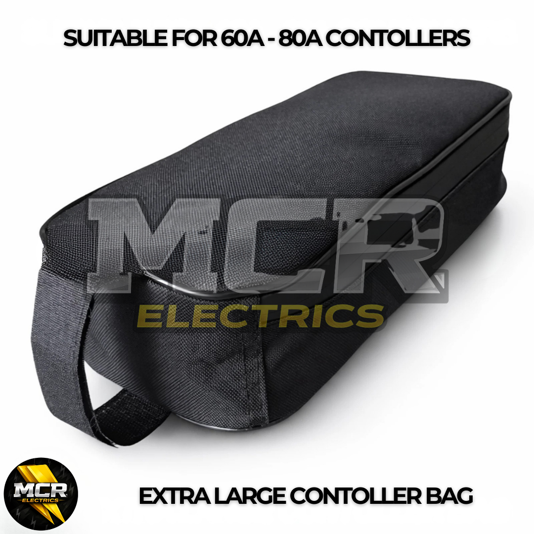 Extra Large E Bike Controller Bag Electric Cover Waterproof MTB Case 80A