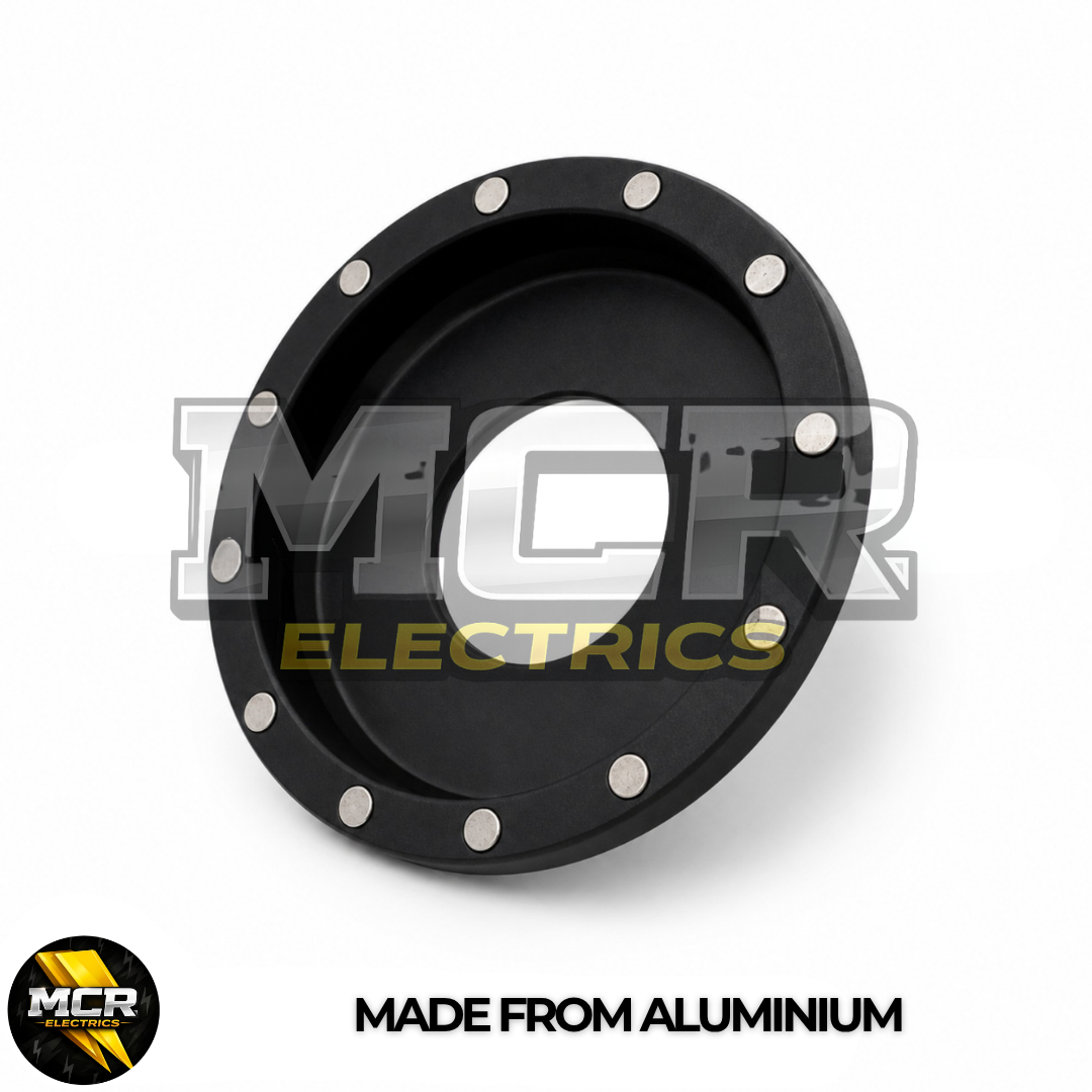 Hollowtech 12 Magnet Pedal Assist Sensor Ring | Aluminium PAS Disc for Hollowtech Bottom Brackets | E-Bike Conversion Kit Compatible