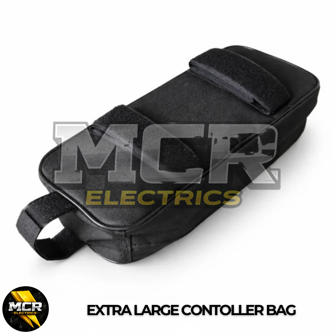 Extra Large E Bike Controller Bag Electric Cover Waterproof MTB Case 80A