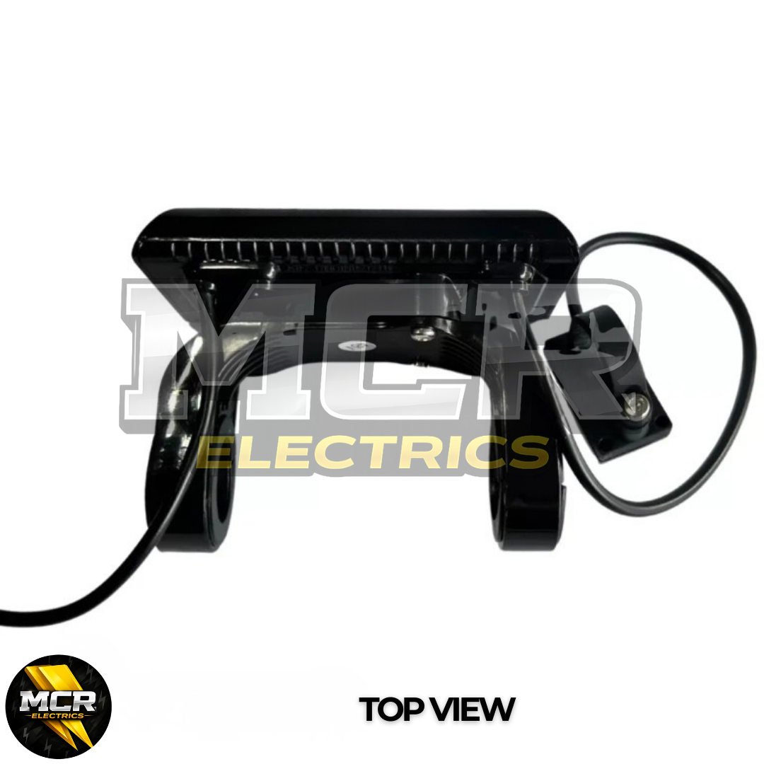 Full Colour E Bike Display SW900 36V-72V USB Port Electric Bicycle Screen Panel