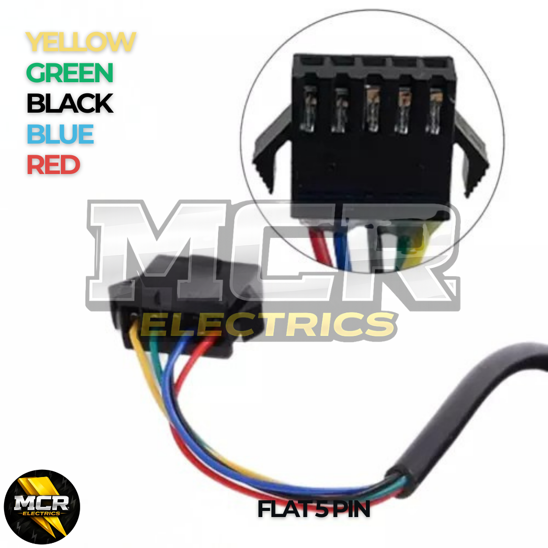 SW900 LCD Display Control Panel 24V 36V 48V 52V 60V 72V E Bike Electric Bicycle Screen 5 Pin