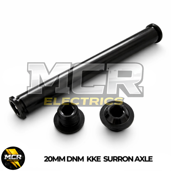 KKE DNM Surron Talaria Front Wheel 20MM Thur Axle For Surron Forks