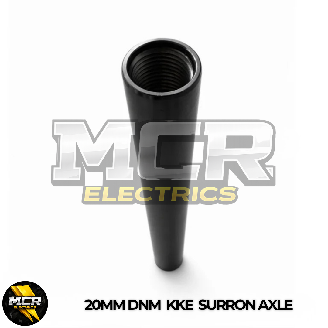 KKE DNM Surron Talaria Front Wheel 20MM Thur Axle For Surron Forks