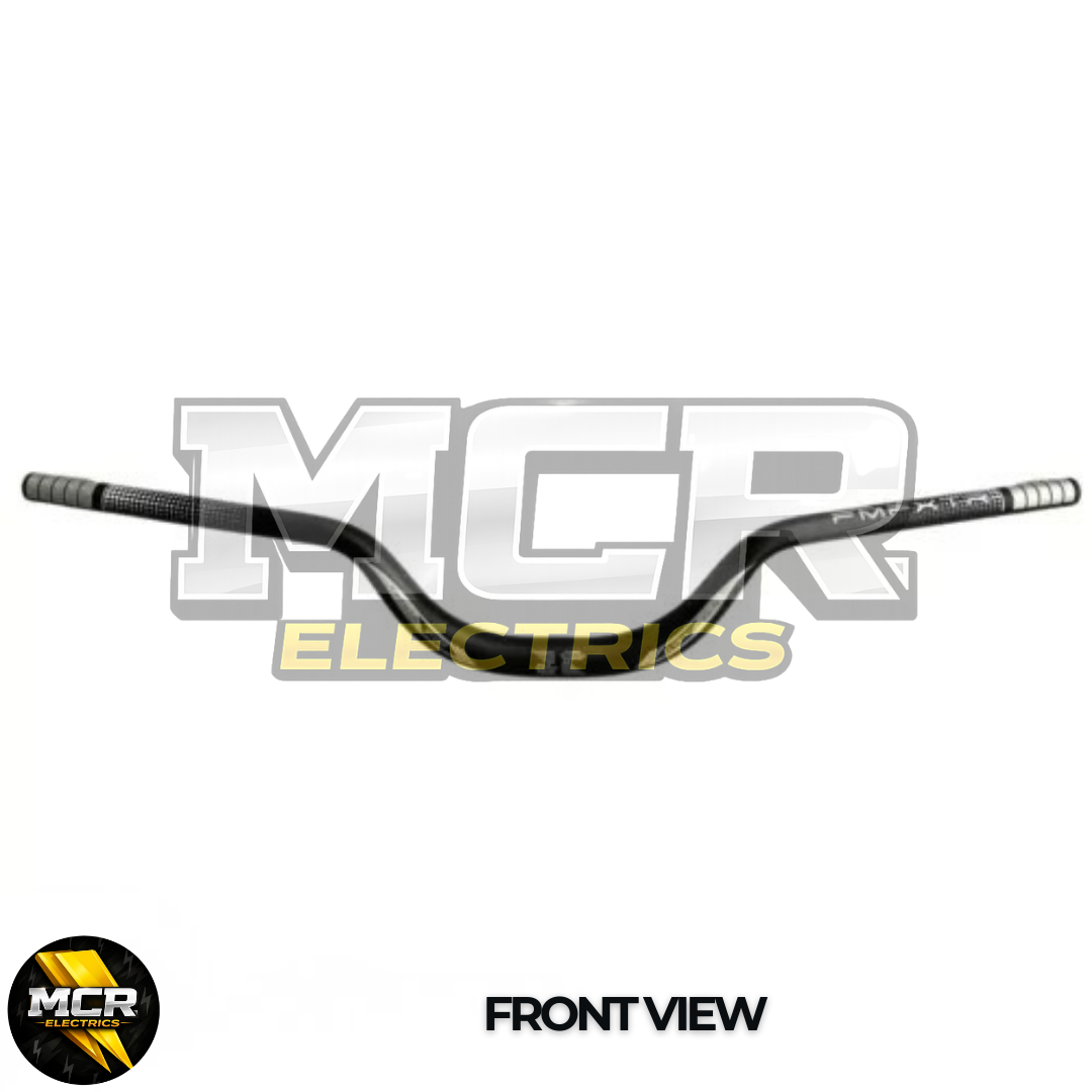High Riser Handlebars High Rise Handlebar 780mm Wide 90mm Rise 31.8mm Stem E Bike Sur Ron Ta ...