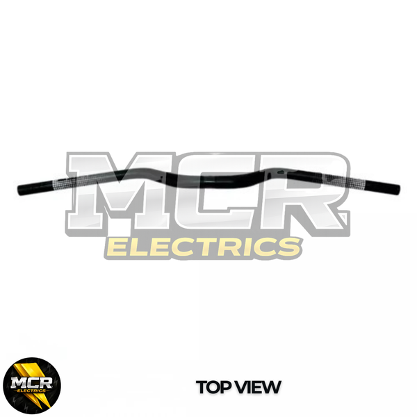 High Rise Handlebar 780mm Wide 90mm Rise 31.8mm Stem E-Bike Sur Ron Talaria Bars