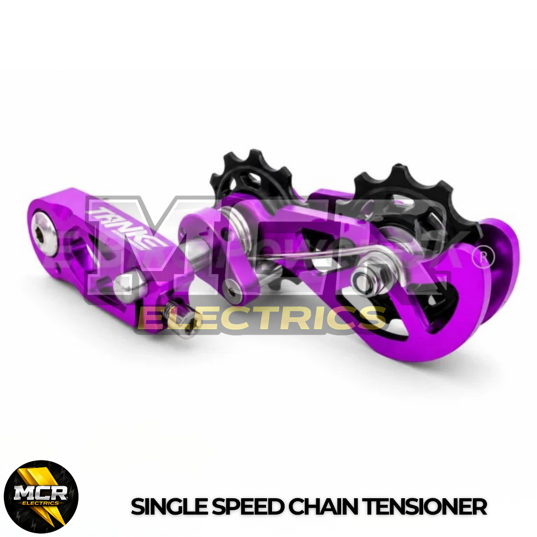 MTB Single Speed Chain Tensioner High Quality Durable E Bike Jump Bike CYC