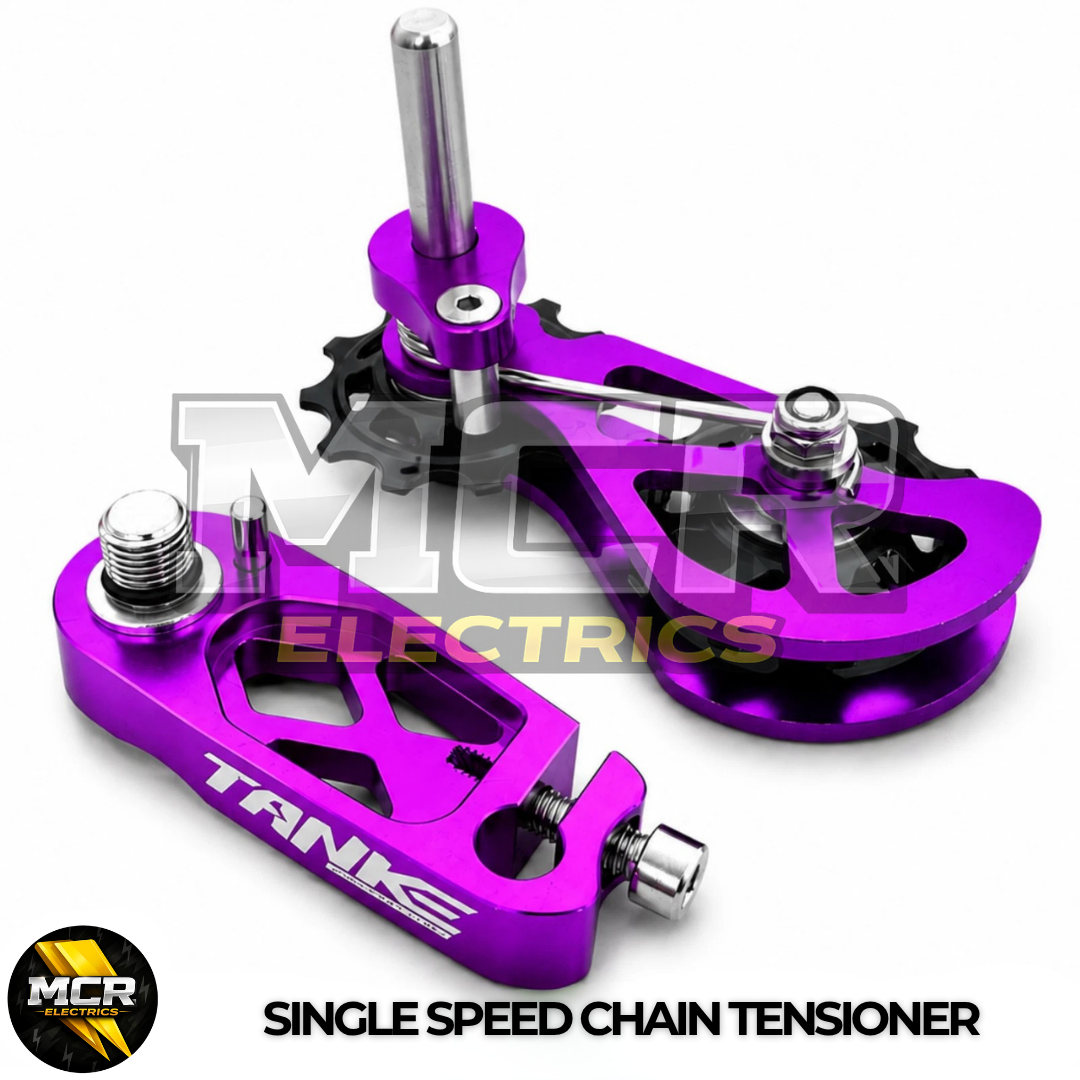 MTB Single Speed Chain Tensioner High Quality Durable E Bike Jump Bike CYC