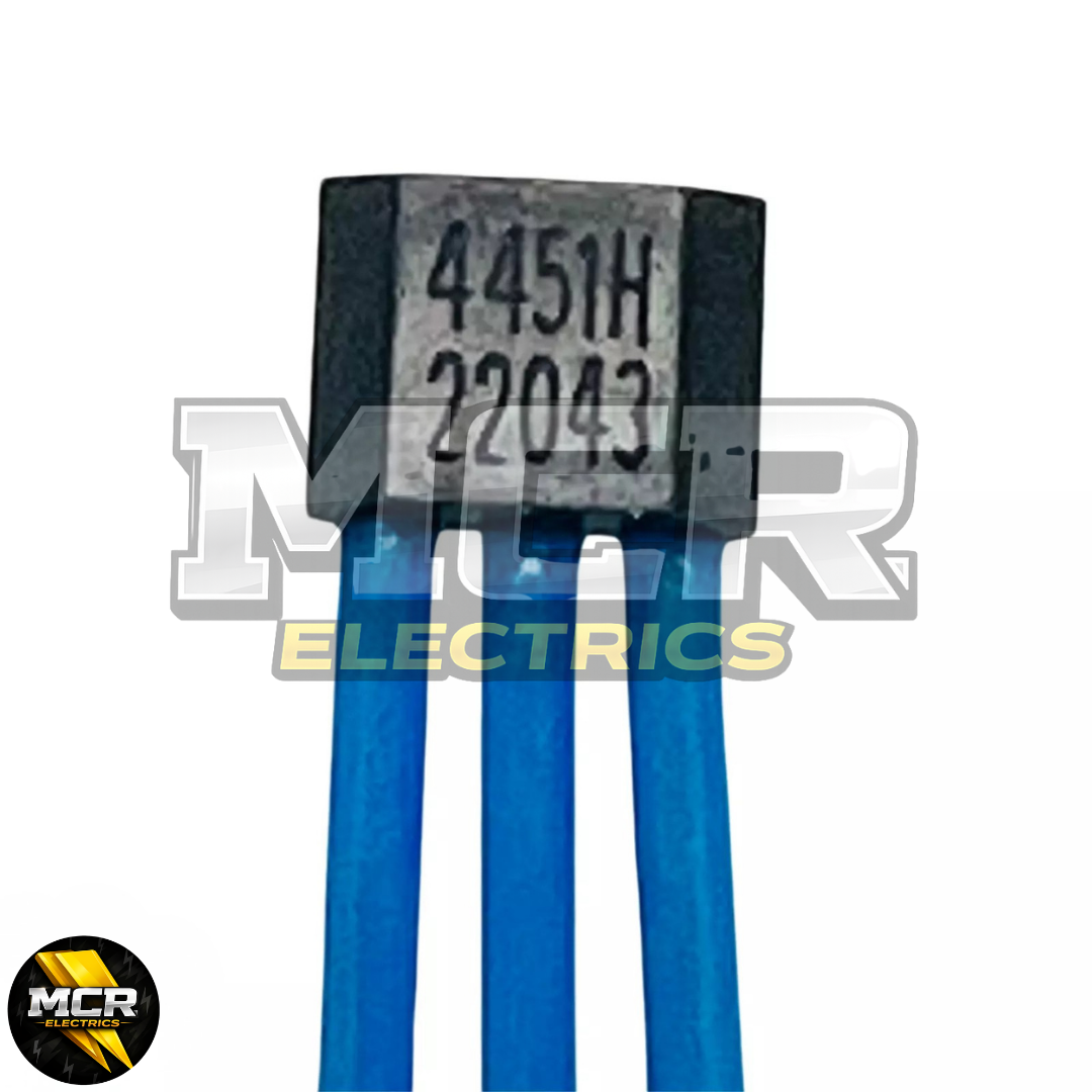 E Bike Hall Sensor Electric Motor Circuit Board PCB 4451H 441F Plate 1KW 2KW 3K