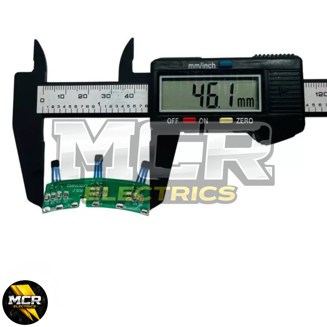 E Bike Hall Sensor Electric Motor Circuit Board PCB 4451H 441F Plate 1KW 2KW 3K