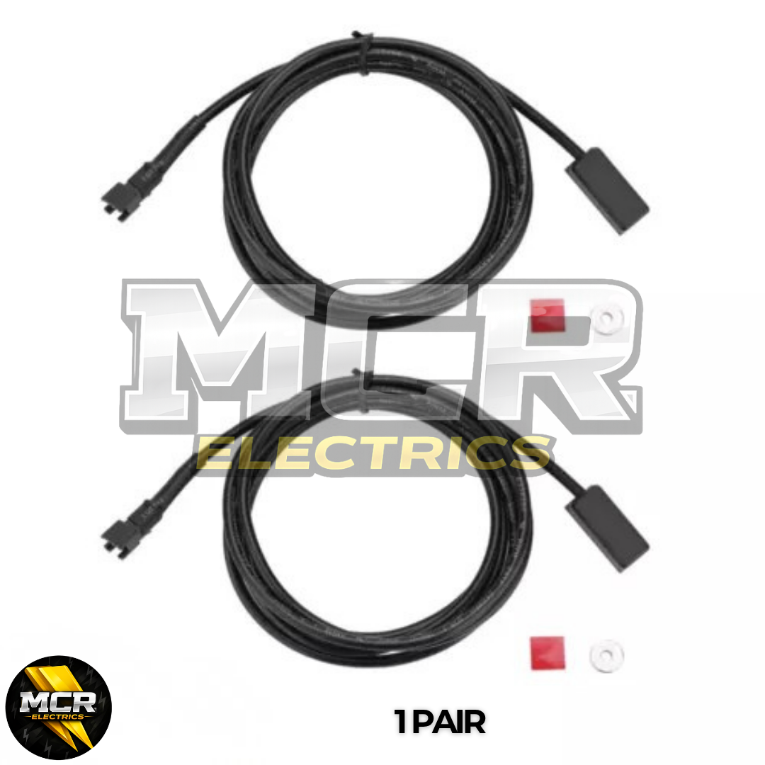 Magnetic E Bike Hydraulic Cable Brake Sensors SM Plug Brake Cut Off Switch 1 Set