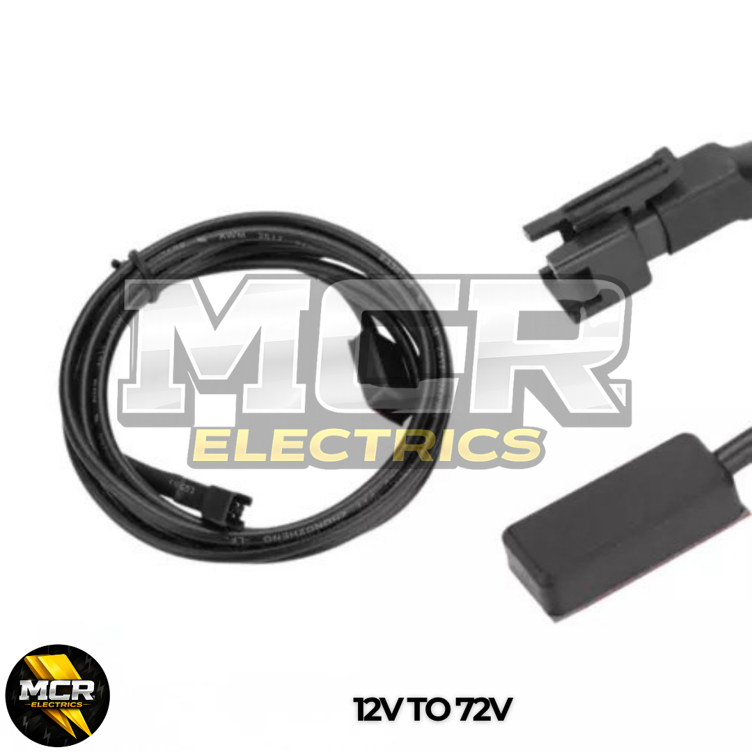 Magnetic E Bike Hydraulic Cable Brake Sensors SM Plug Brake Cut Off Switch 1 Set