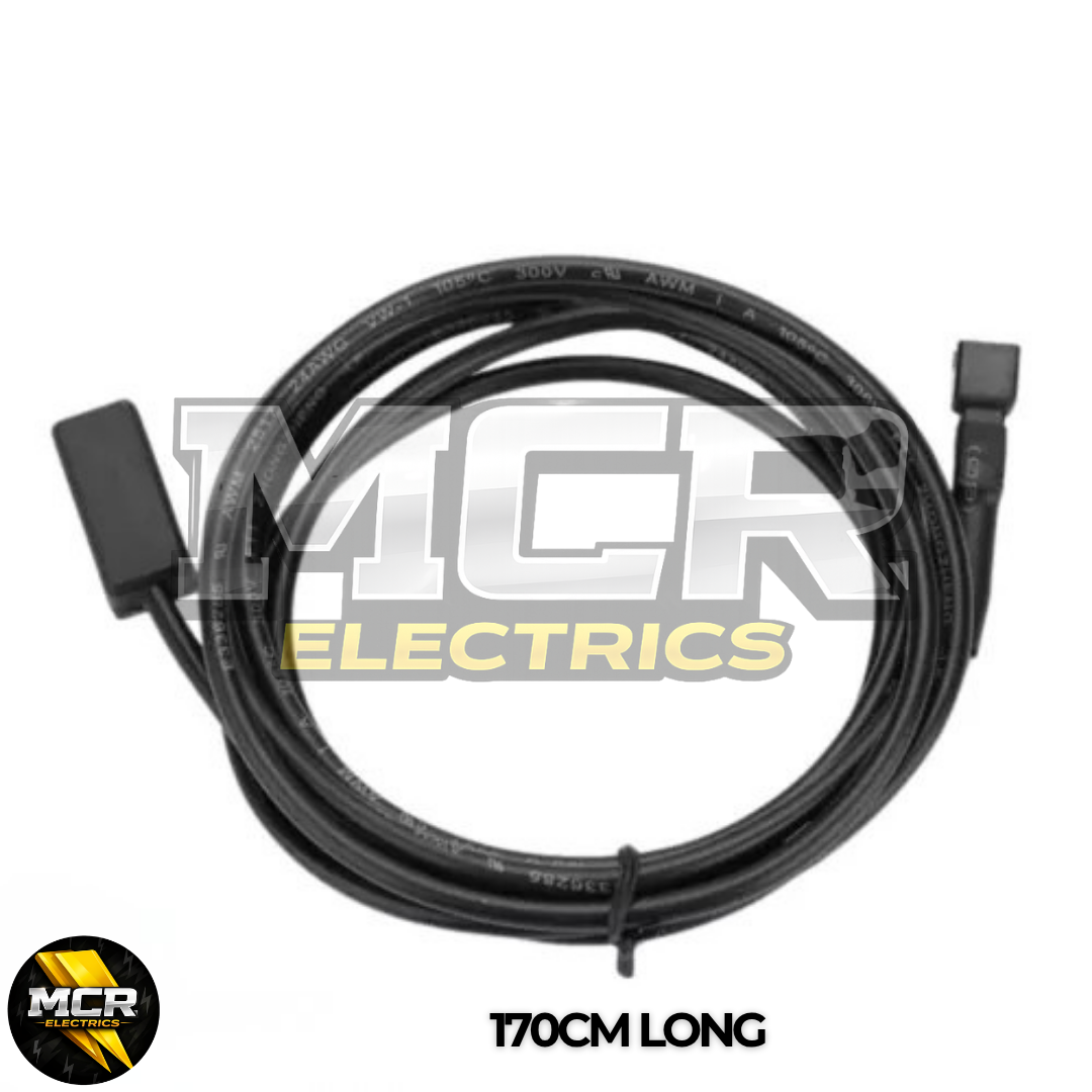 Magnetic E Bike Hydraulic Cable Brake Sensors SM Plug Brake Cut Off Switch 1 Set