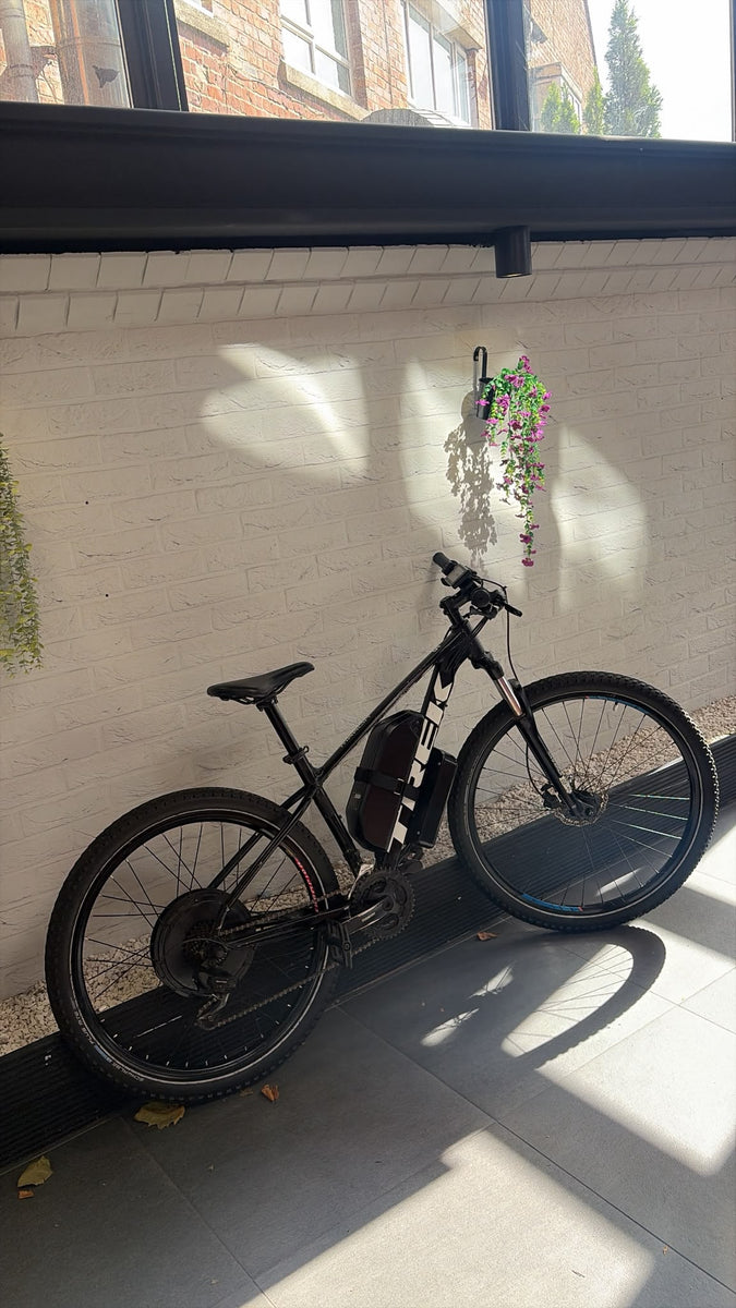 Trek Marlin – 48V 1000W Custom Electric Bike