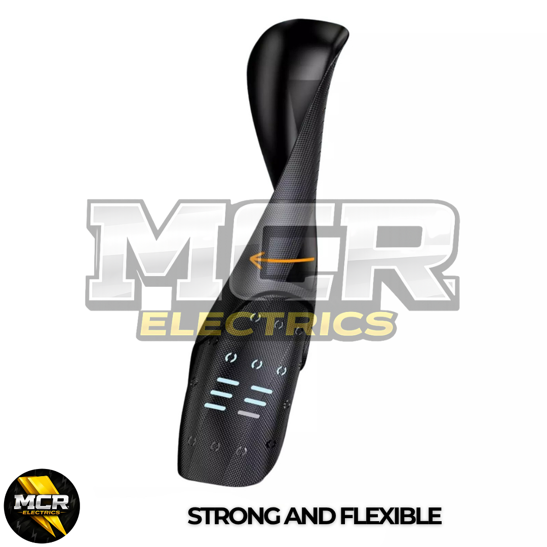 MTB Mudguards Front Rear 2 Pack Mudhugger Fender Universal Fit 26″ 27.5″ 29″