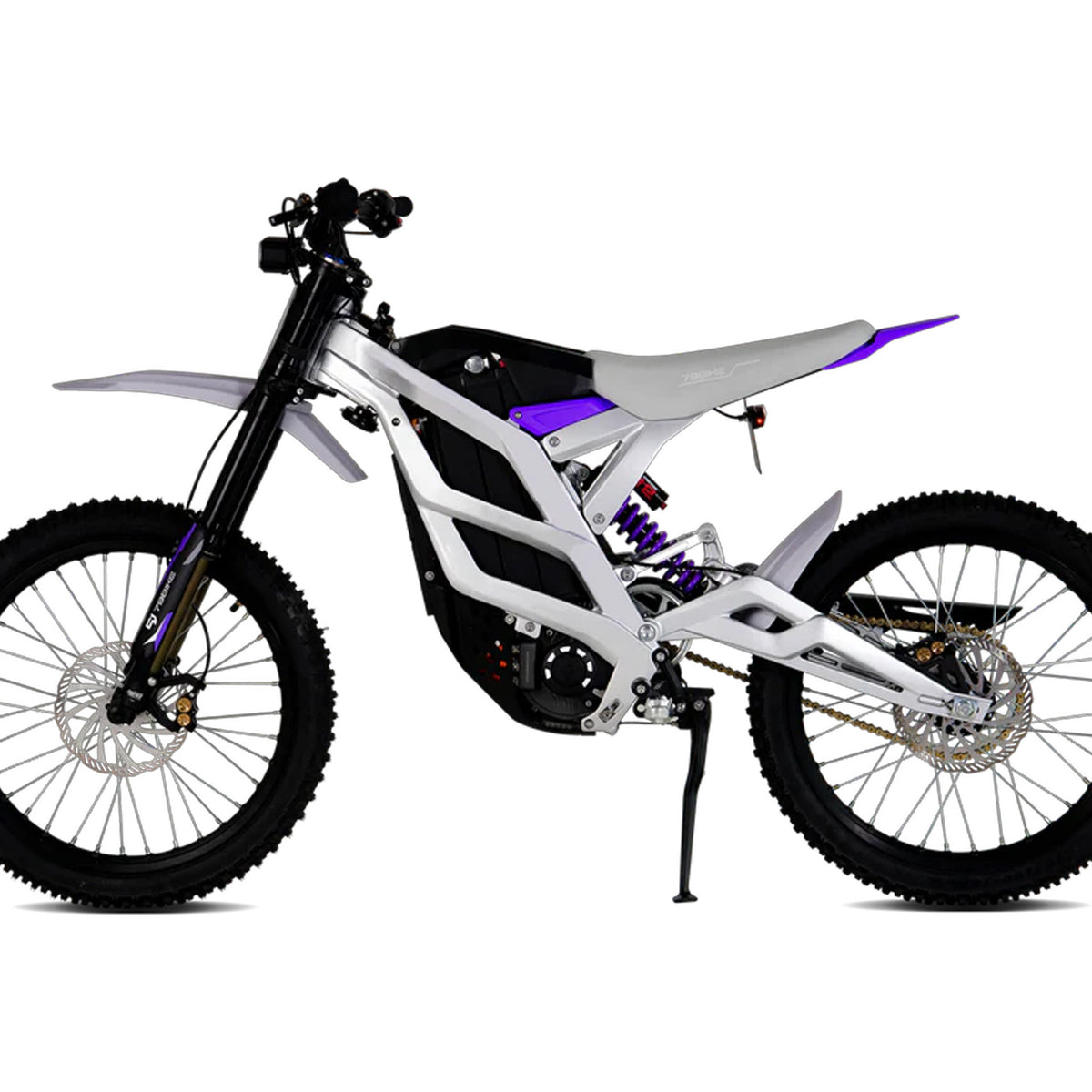 79BIKE Falcon-Pro Electric Dirt Bike — 72V 35Ah | MCR Electrics