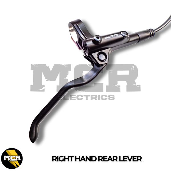 Shimano MT200 MTB Hydraulic Disc Brake Set Mountain Bike Brake Front Rear M315