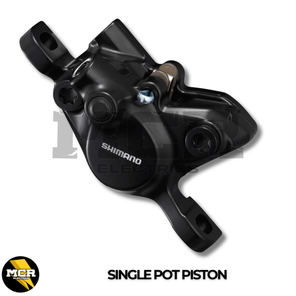 Shimano MT200 MTB Hydraulic Disc Brake Set Mountain Bike Brake Front Rear M315