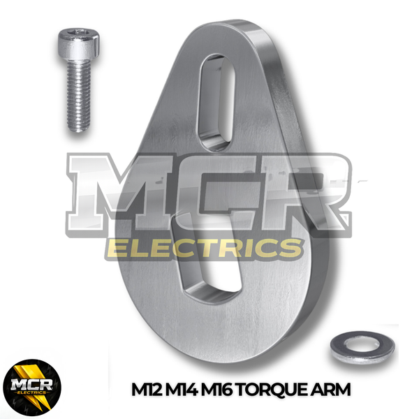 E-Bike Torque Arm Set Fit Rear Motor M12 M14 M16 Axle UK Universal High Strength Carrera, Trek, Voodoo, Boardman.