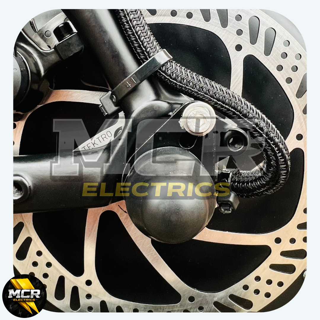 E-Bike Torque Arm Set Fit Rear Motor M12 M14 M16 Axle UK Universal High Strength Carrera, Trek, Voodoo, Boardman.