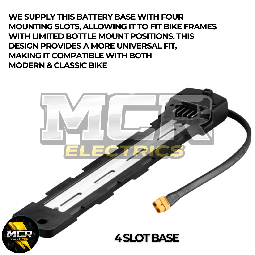 48V 14Ah Hailong E-Bike Battery Samsung 18650 Downtube Poly 6 XT60 UK Charger Samsung Grade A 18650 Cells