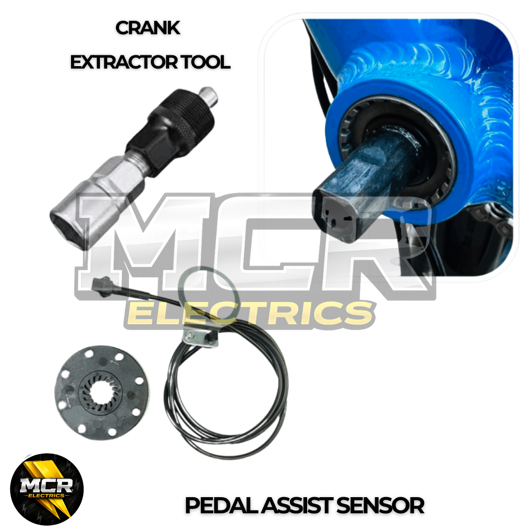 The Ultimate 2000W 45A 72V 20AH 60A Rear Wheel EBike Conversion Kit Original MTX39 Rim High Torque Motor