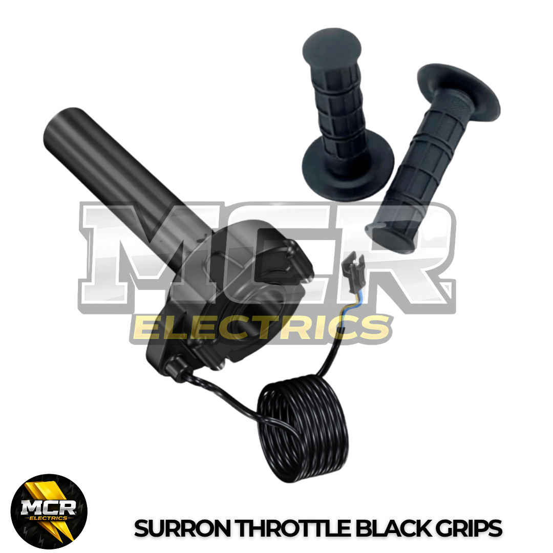 The Ultimate 2000W 45A 72V 20AH 60A Rear Wheel EBike Conversion Kit Original MTX39 Rim High Torque Motor