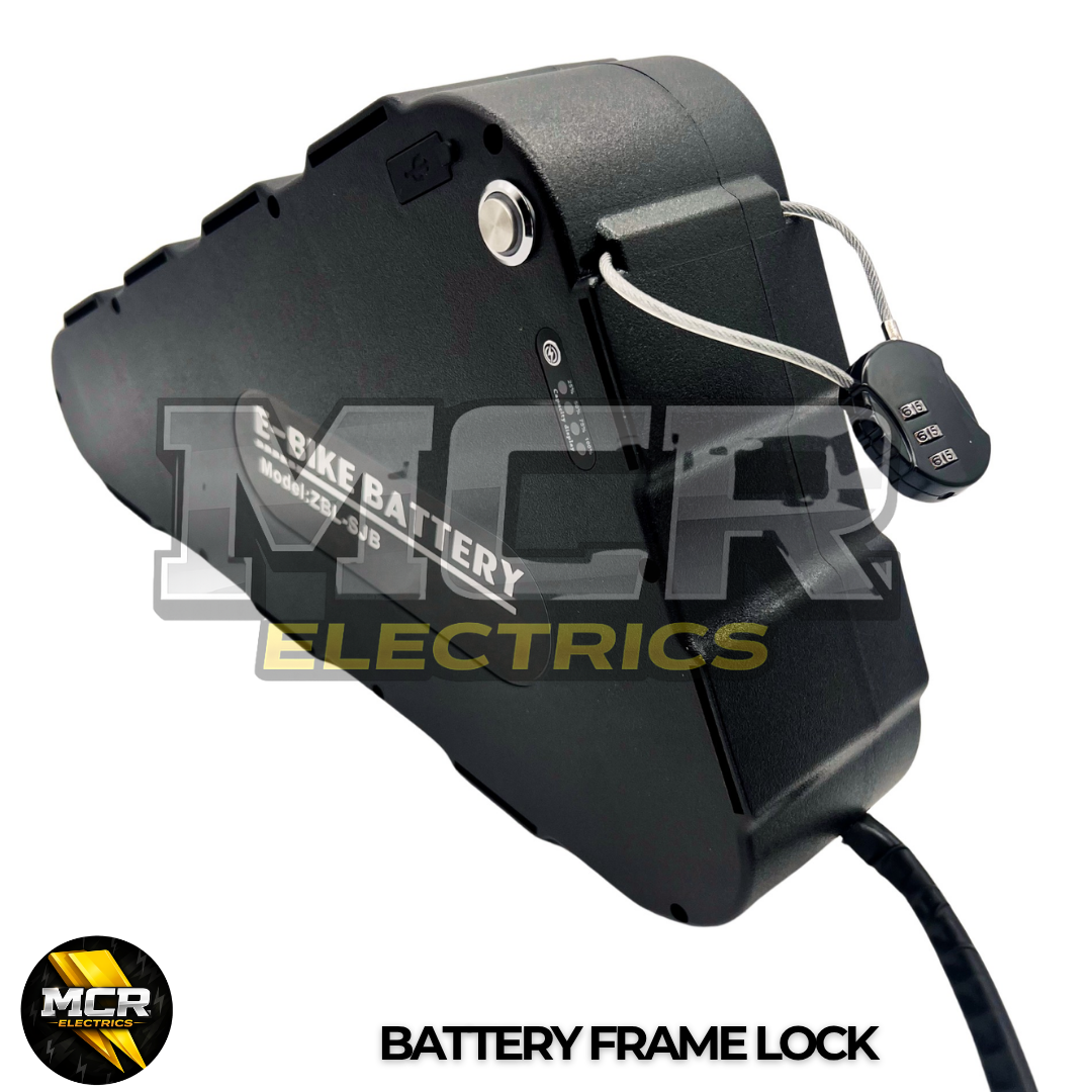 The Ultimate 2000W 45A 72V 20AH 60A Rear Wheel EBike Conversion Kit Original MTX39 Rim High Torque Motor