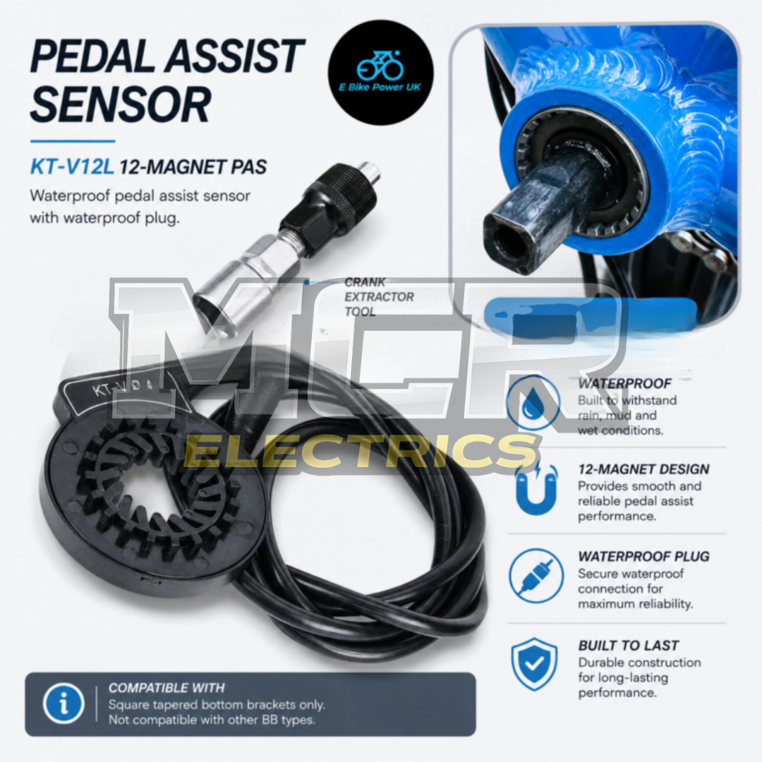 Ultimate MTX 48V 250W Road Legal E Bike Conversion Kit HG Cassette 1-11 Speed Rear Wheel | 48V 19.2AH LG Battery