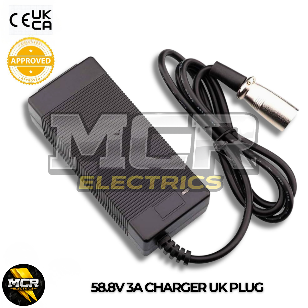 52V 28AH Lithium E-Bike battery 50A BMS Samsung 35E 18650 0-2500W Triangle E-Bike Battery High Quality